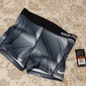 Nike pro cool shorts